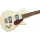 Gretsch Streamliner™ Jet™ Club Bass Single-Cut, Laurel Fingerboard, Vintage White