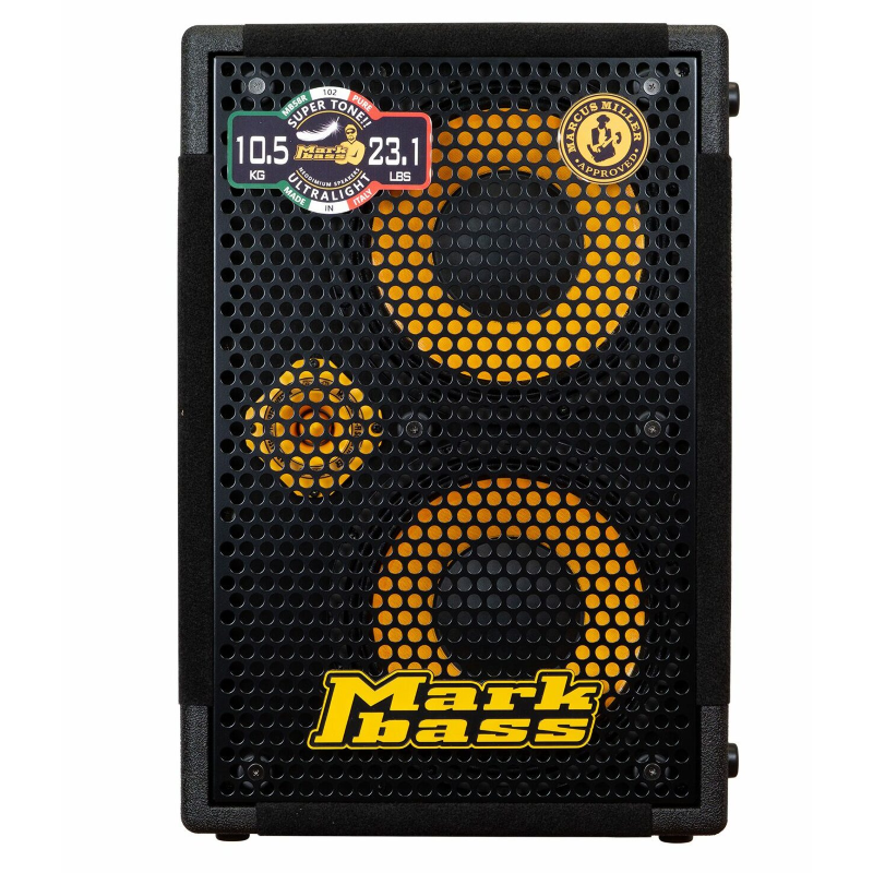 Markbass MB58R 102 PURE 4 ohm
