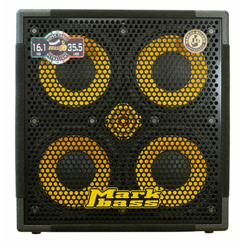 Markbass MB58R 104 PURE 4 ohm  