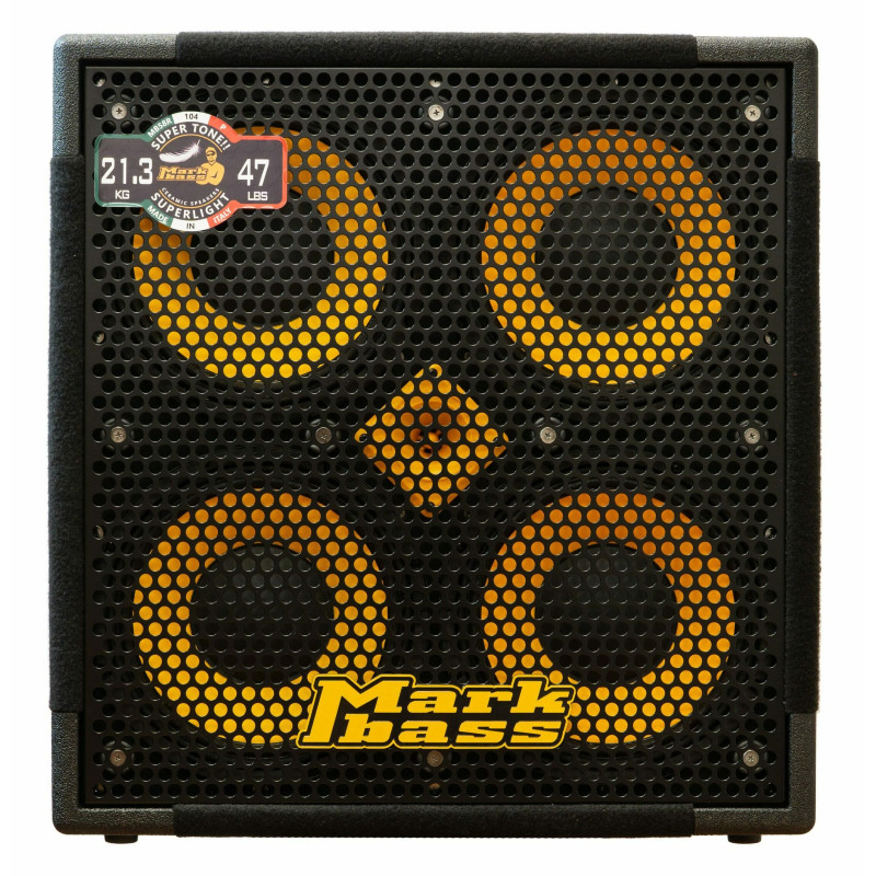 Markbass MB58R 104P 4 ohm