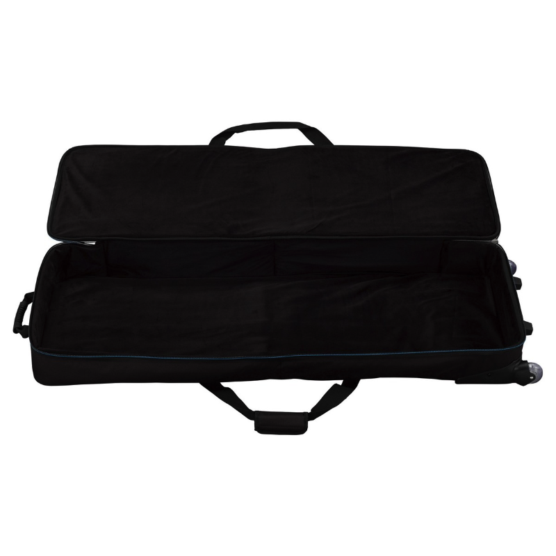 Yamaha SCMODX8 Borsa per MODX8 con ruote 143x36x21