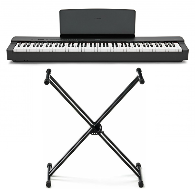 yamaha p225b stand bundle