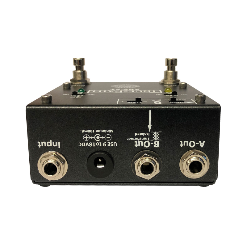 Fulltone Custom Shop ABY Soft Touch v2