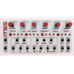 usato Twisted Electrons HAPINES Sintetizzatore