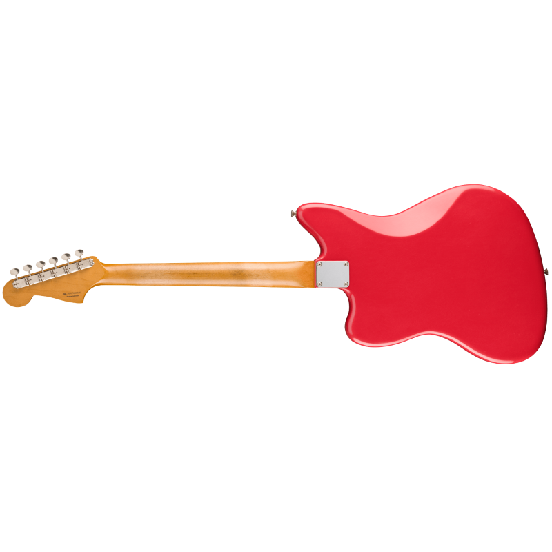 Fender Vintera® II Road Worn® '50s Jazzmaster®, Rosewood Fingerboard, Fiesta Red 0149080340