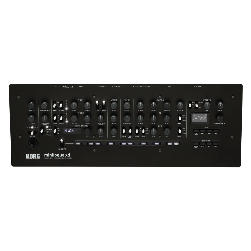 Korg Minilogue XD Module Modulo Sintetizzatore Analogico Polifonico