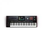 Korg PA5X 61 Arranger Professionale 61 Tasti Pesati con Aftertouch
