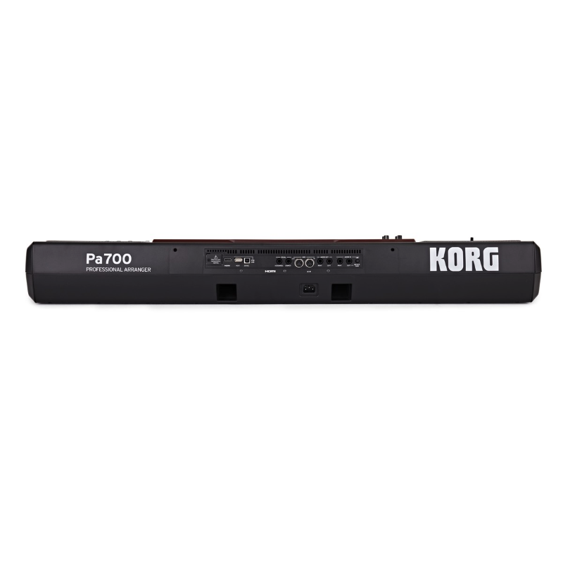 Korg PA700 Arranger Professionale 61 Tasti