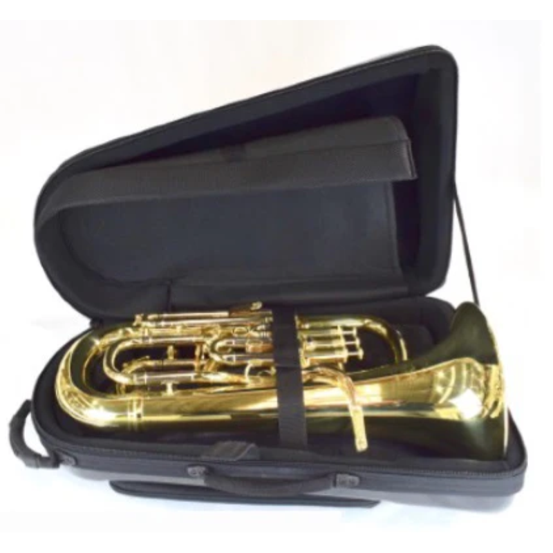 BAGS EV1 ASTUCCIO EUFONIO Bb METALLIC BLACK