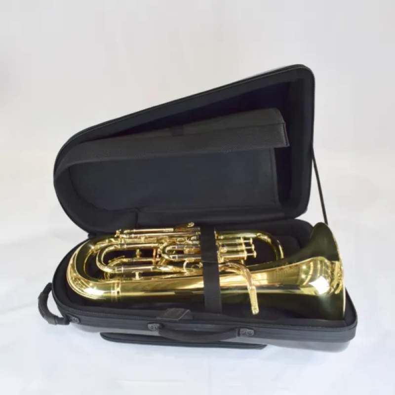 BAGS EV1 ASTUCCIO EUFONIO Bb METALLIC BLACK