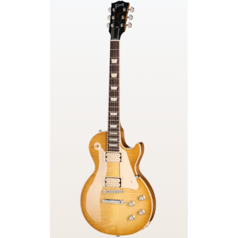 Gibson Les Paul Standard 60s Double Trouble Vintage Honey Burst LPS6DCW25VHNH1