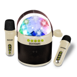 Bontempi 49 0250 Cassa Wireless con Microfono Wireless e Luci