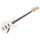 Fender Standard Jazz Bass®, Laurel Fingerboard, White Pickguard, Olympic White