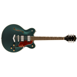 Gretsch G2622 Streamliner™ Center Block Double-Cut with V-Stoptail, Laurel Fingerboard, Broad’Tron™ BT-3S Pickups, Cadillac Green
