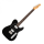 Fender Player II Telecaster® HH, Rosewood Fingerboard, Black
