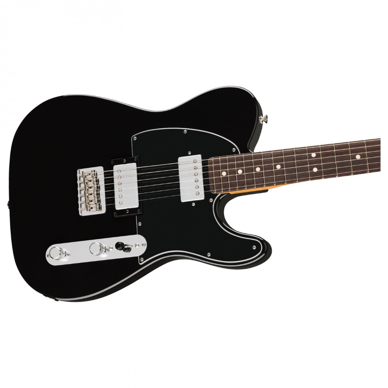 Fender Player II Telecaster® HH, Rosewood Fingerboard, Black