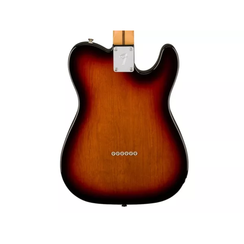 Fender Player II Telecaster® Left-Hand, Maple Fingerboard, 3-Color Sunburst 0140562500