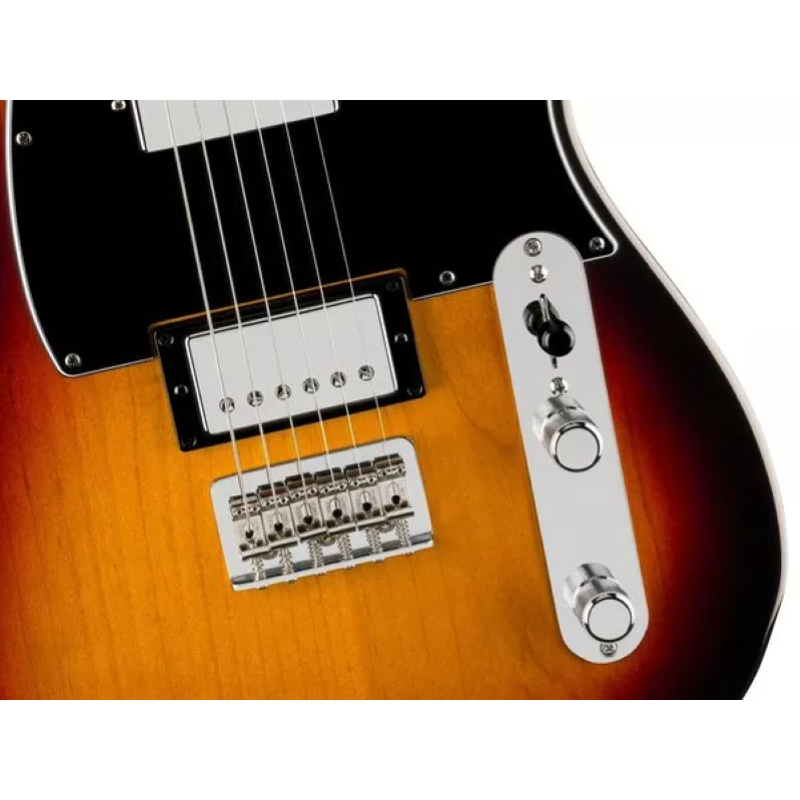 Fender Player II Telecaster® HH, Maple Fingerboard, 3-Color Sunburst 0140572500