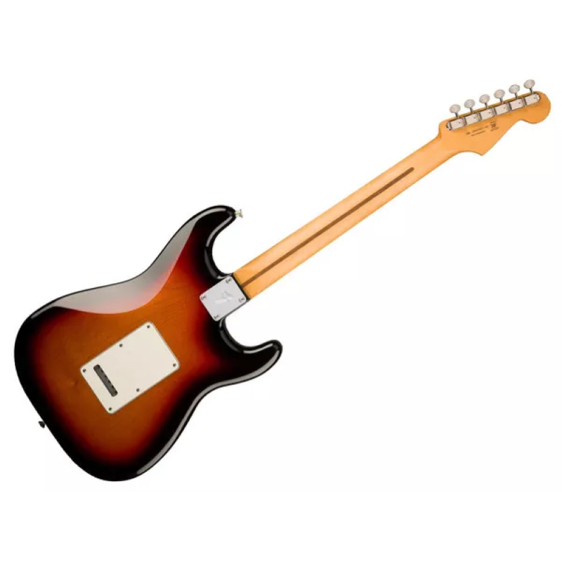 Fender Player II Stratocaster® Left-Hand, Rosewood Fingerboard, 3-Color Sunburst