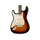 Fender Player II Stratocaster® Left-Hand, Rosewood Fingerboard, 3-Color Sunburst