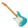Fender Player II Stratocaster® Left-Hand, Maple Fingerboard, Aquatone Blue