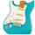 Fender Player II Stratocaster® Left-Hand, Maple Fingerboard, Aquatone Blue