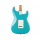Fender Player II Stratocaster® Left-Hand, Maple Fingerboard, Aquatone Blue