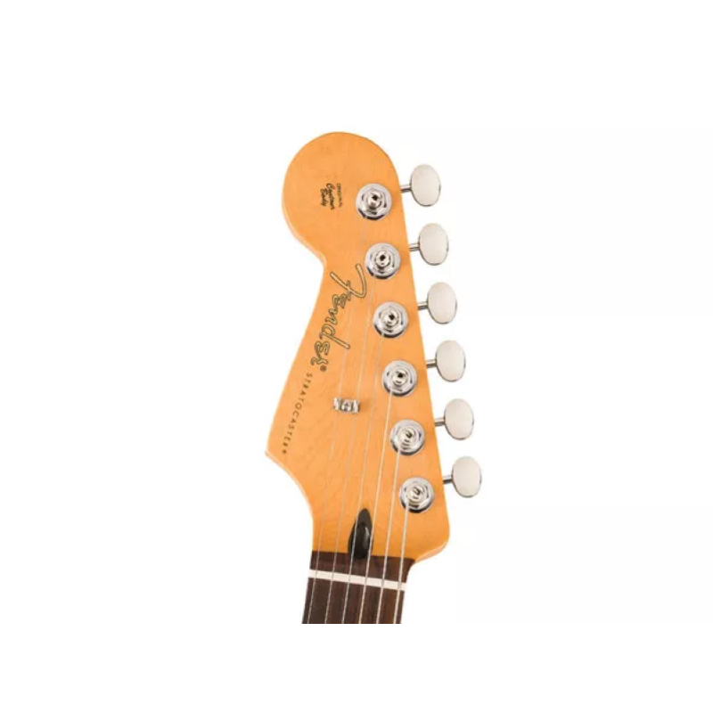 Fender Player II Stratocaster® Left-Hand, Rosewood Fingerboard, Polar White