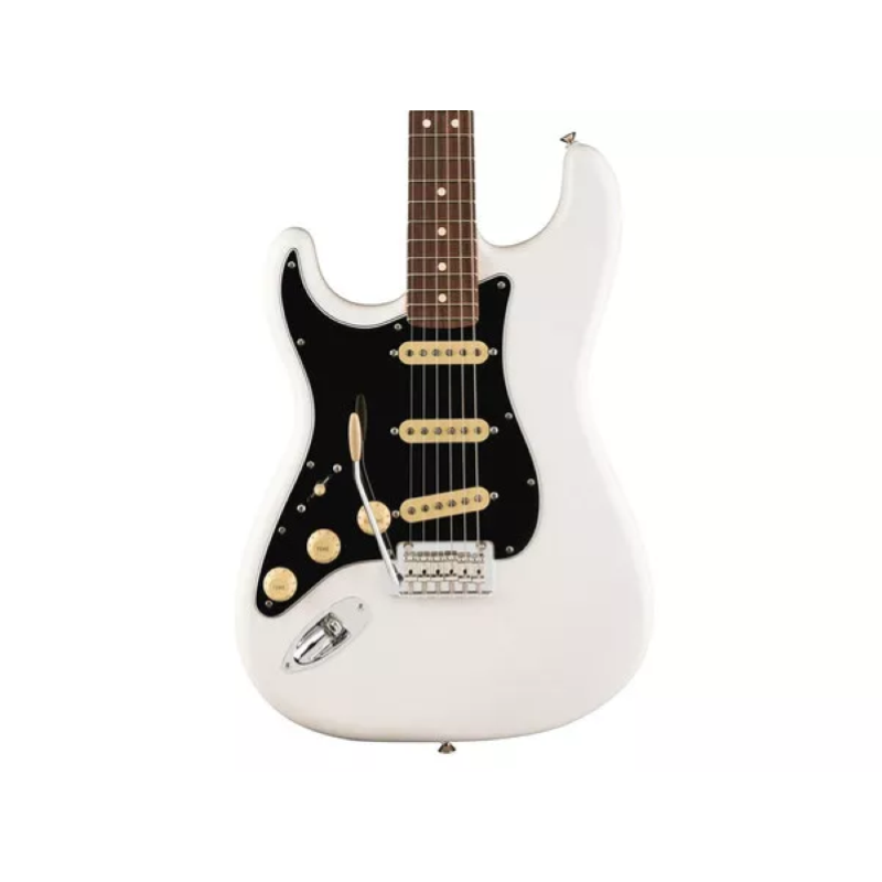 Fender Player II Stratocaster® Left-Hand, Rosewood Fingerboard, Polar White