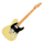 Fender Player II Telecaster® HH, Maple Fingerboard, Hialeah Yellow