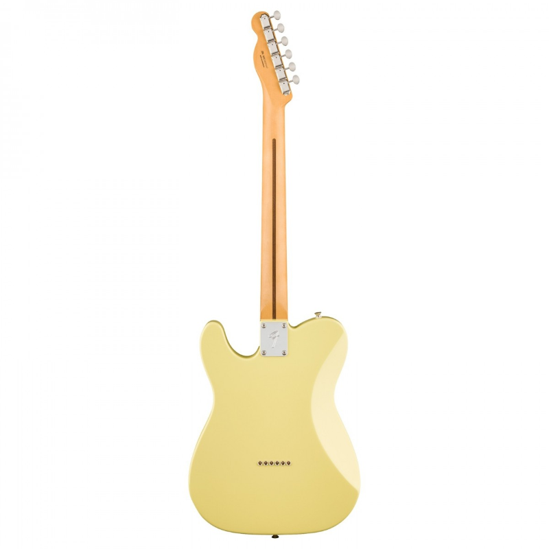 Fender Player II Telecaster® HH, Maple Fingerboard, Hialeah Yellow