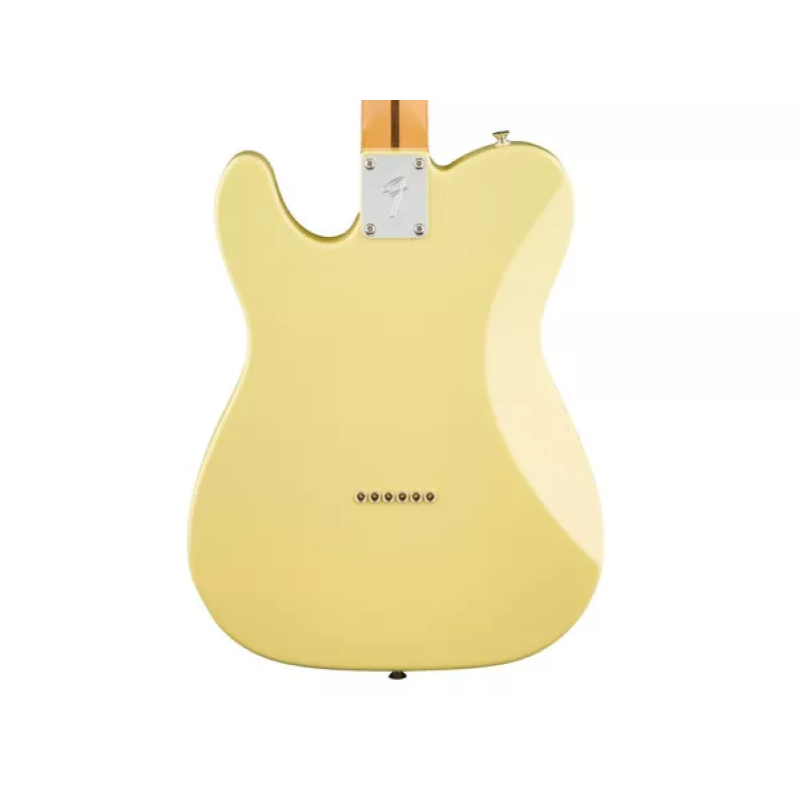 Fender Player II Telecaster® HH, Maple Fingerboard, Hialeah Yellow