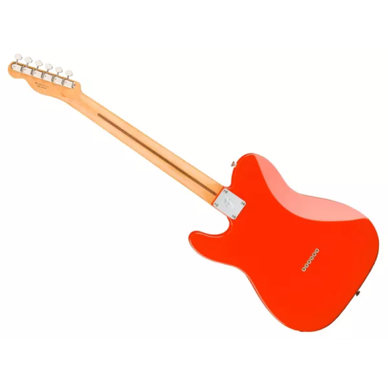 Fender Player II Telecaster® HH, Maple Fingerboard, Coral Red
