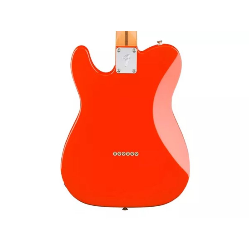 Fender Player II Telecaster® HH, Maple Fingerboard, Coral Red