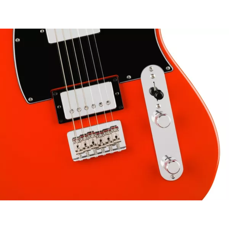 Fender Player II Telecaster® HH, Maple Fingerboard, Coral Red