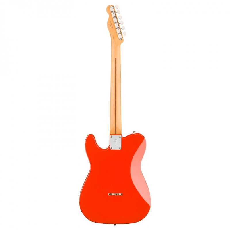 Fender Player II Telecaster® HH, Maple Fingerboard, Coral Red