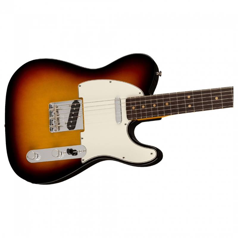 Fender American Vintage II 1963 Telecaster®, Rosewood Fingerboard, 3-Color Sunburst 0110380800