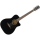 Fender CC60SCE Concert, Walnut Fingerboard, Black