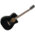 Fender CC60SCE Concert, Walnut Fingerboard, Black