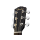 Fender CC60SCE Concert, Walnut Fingerboard, Black