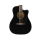 Fender CC60SCE Concert, Walnut Fingerboard, Black