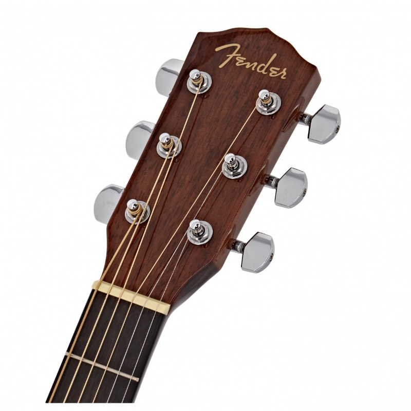 Fender CC60SCE Concert, Walnut Fingerboard, Natural