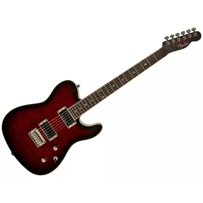Fender Special Edition Custom Telecaster® FMT HH Electric Guitars