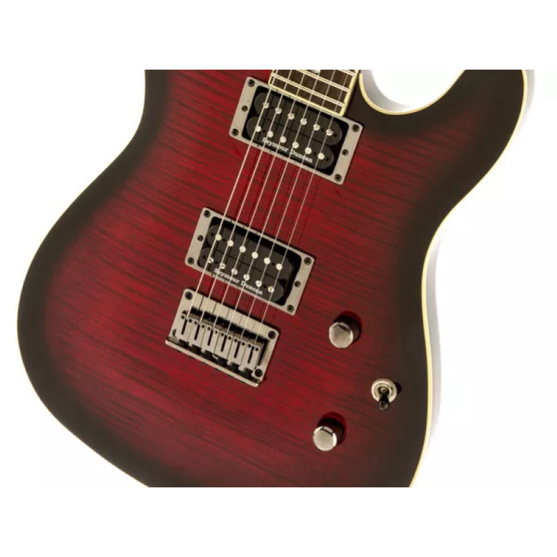 Fender Special Edition Custom Telecaster® FMT HH Electric Guitars