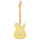 Fender Player II Telecaster® Left-Hand, Maple Fingerboard, Hialeah Yellow
