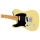 Fender Player II Telecaster® Left-Hand, Maple Fingerboard, Hialeah Yellow