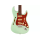 Fender American Professional II Stratocaster® Thinline, Rosewood Fingerboard, Transparent Surf Green 0171010735