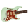 Fender American Professional II Stratocaster® Thinline, Rosewood Fingerboard, Transparent Surf Green 0171010735