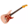 Fender American Professional II Stratocaster® Thinline, Rosewood Fingerboard, Transparent Shell Pink 0171010760