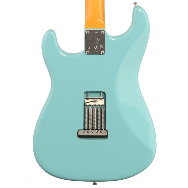 Fender Eric Johnson Stratocaster® Rosewood Fingerboard, Tropical Turquoise 0117700897